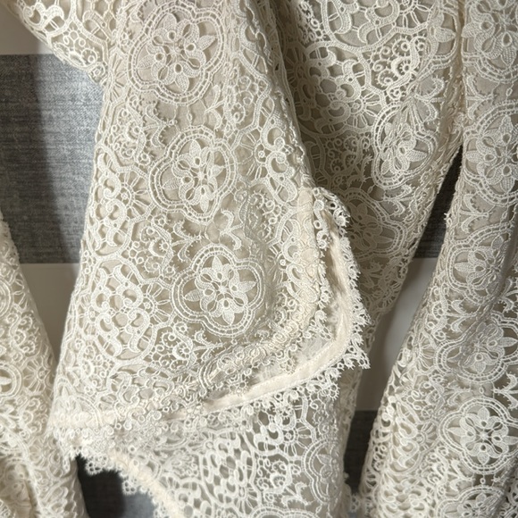 Talitha 100% silk blouse Anthropologie - Picture 8 of 10